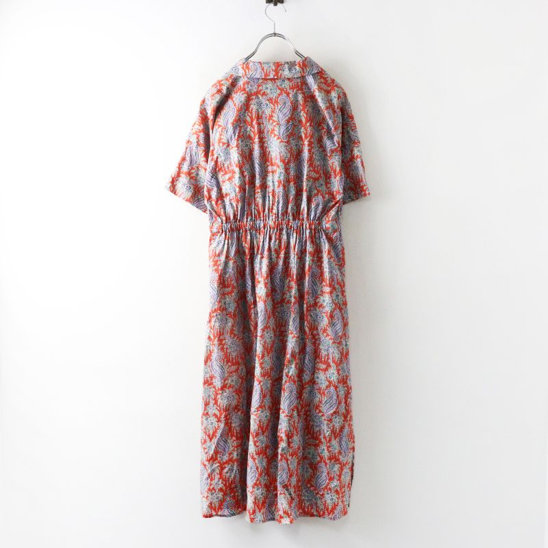美品 マリンフランセーズ LA MARINE FRANCAISE リバティ パーム