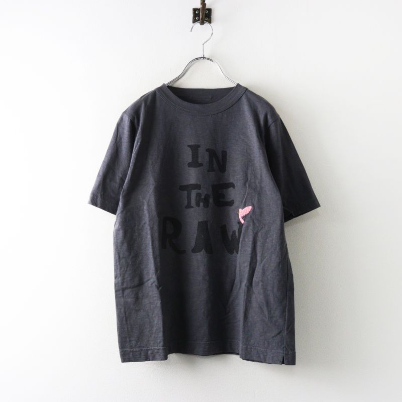45R 45rpm フォーティファイブアール バード刺繍ロゴプリントの90845星