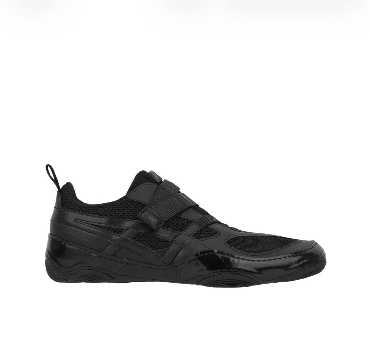 asics イッセイ 27.5cm サイズ 出品