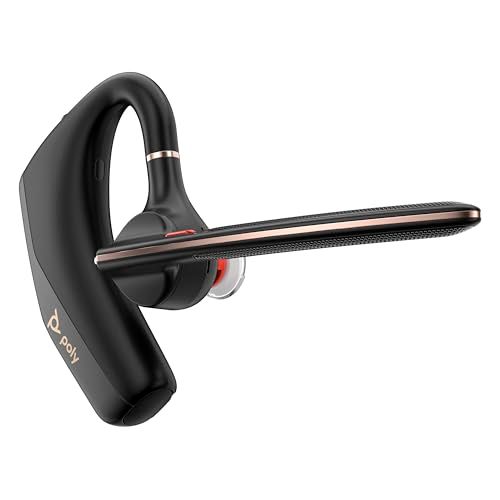 【2025年モデル】 Poly?Voyager?Legend?50RTL 片耳 Bluetooth ヘッドセット|NoiseBlockAI?AIノイズ除去 + WindSmart?風切り音低減・ノイズキャンセリングマイク|最大7時間通話【国内 d814a4ec