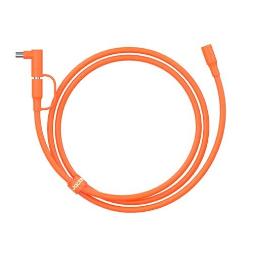 Jackery DC延長ケーブル ソーラーパネル用 16.3フィート / 5m。t