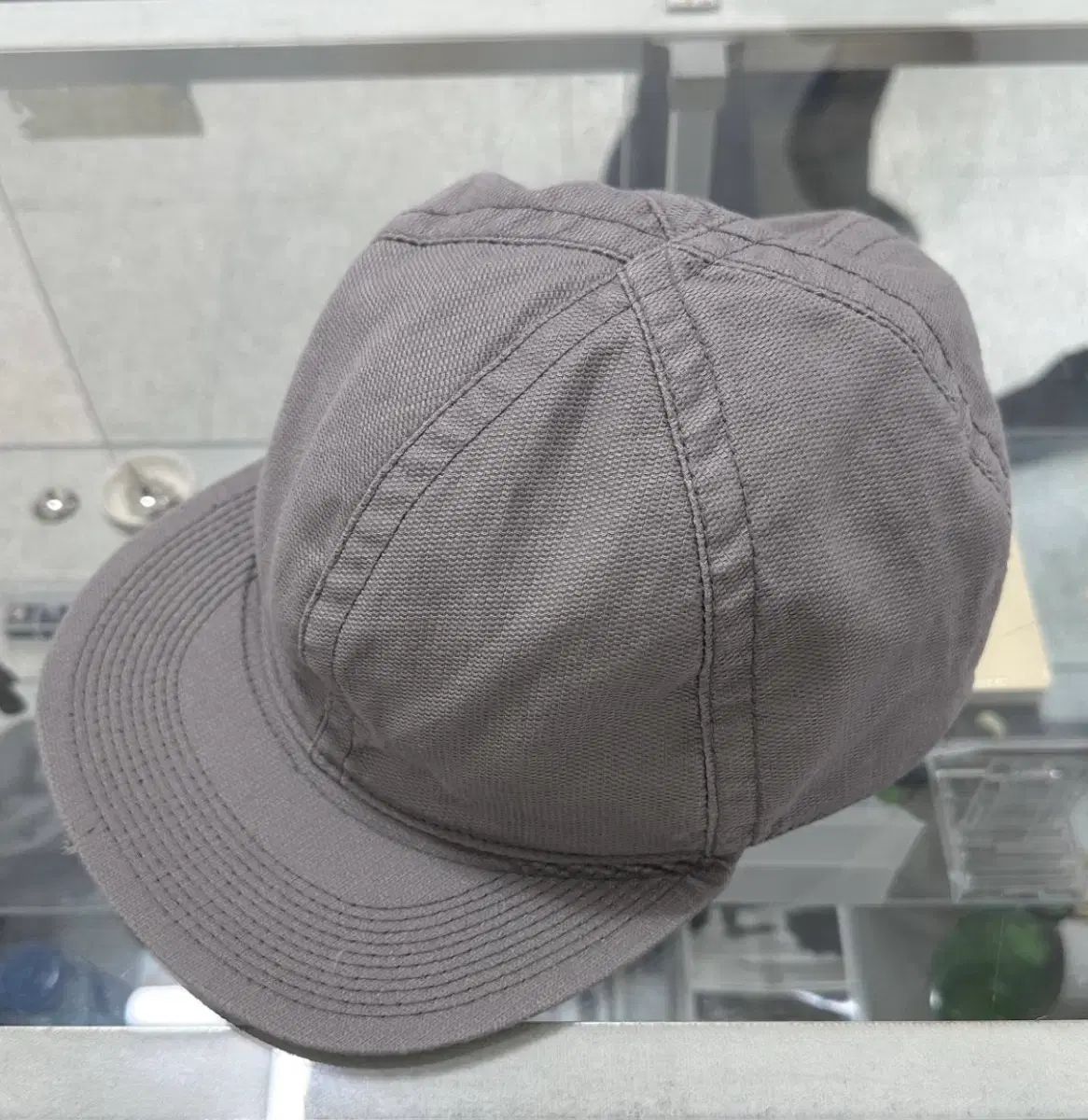 The H W Dog&Co ドッグアンドコ モ帽子 スナップバック トラッカーキャップ