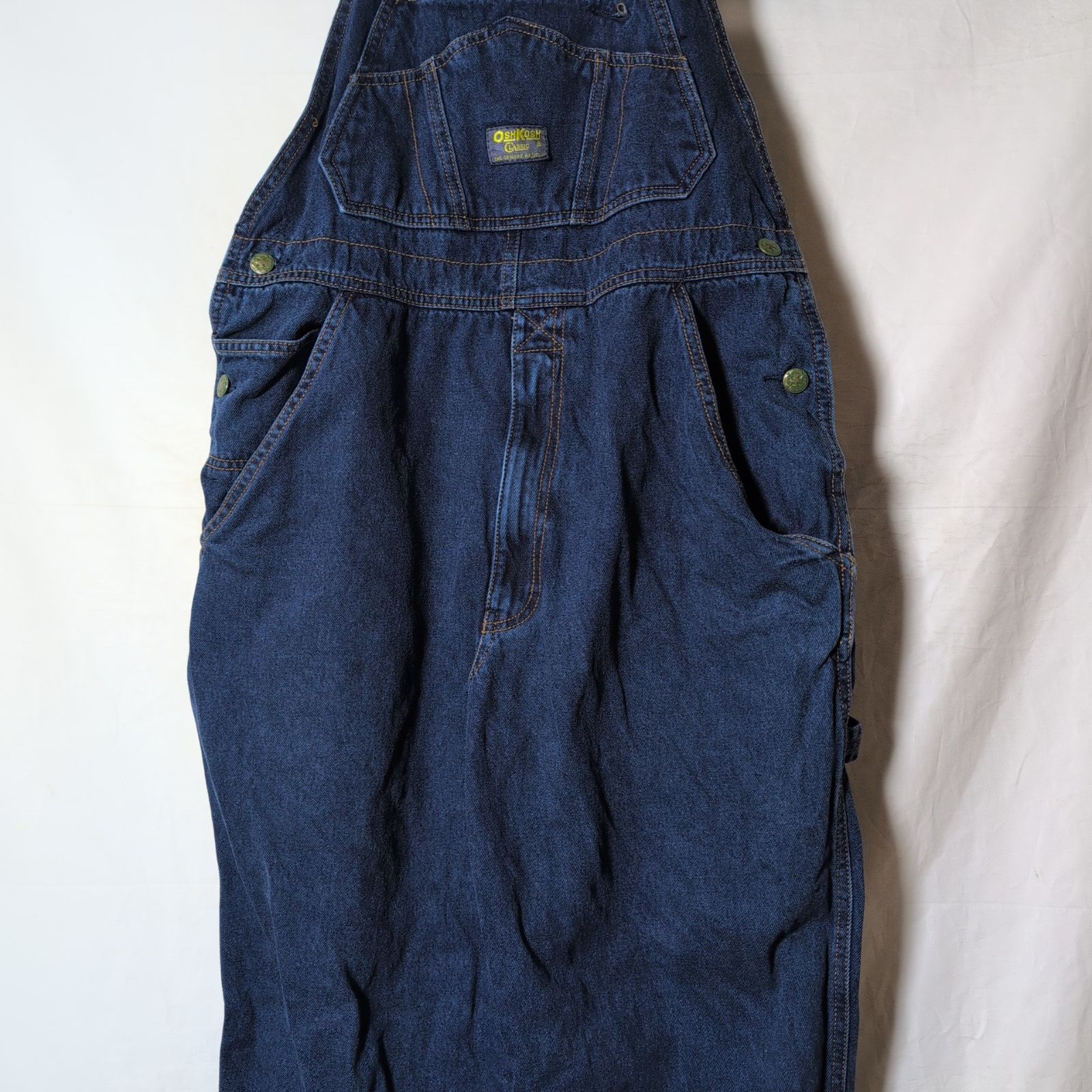 【OSHKOSH/オシュコシュ】 デニム サロペット つなぎ f 【OSHKOSH/オシュコシュ】 デニム サロペット つなぎ f