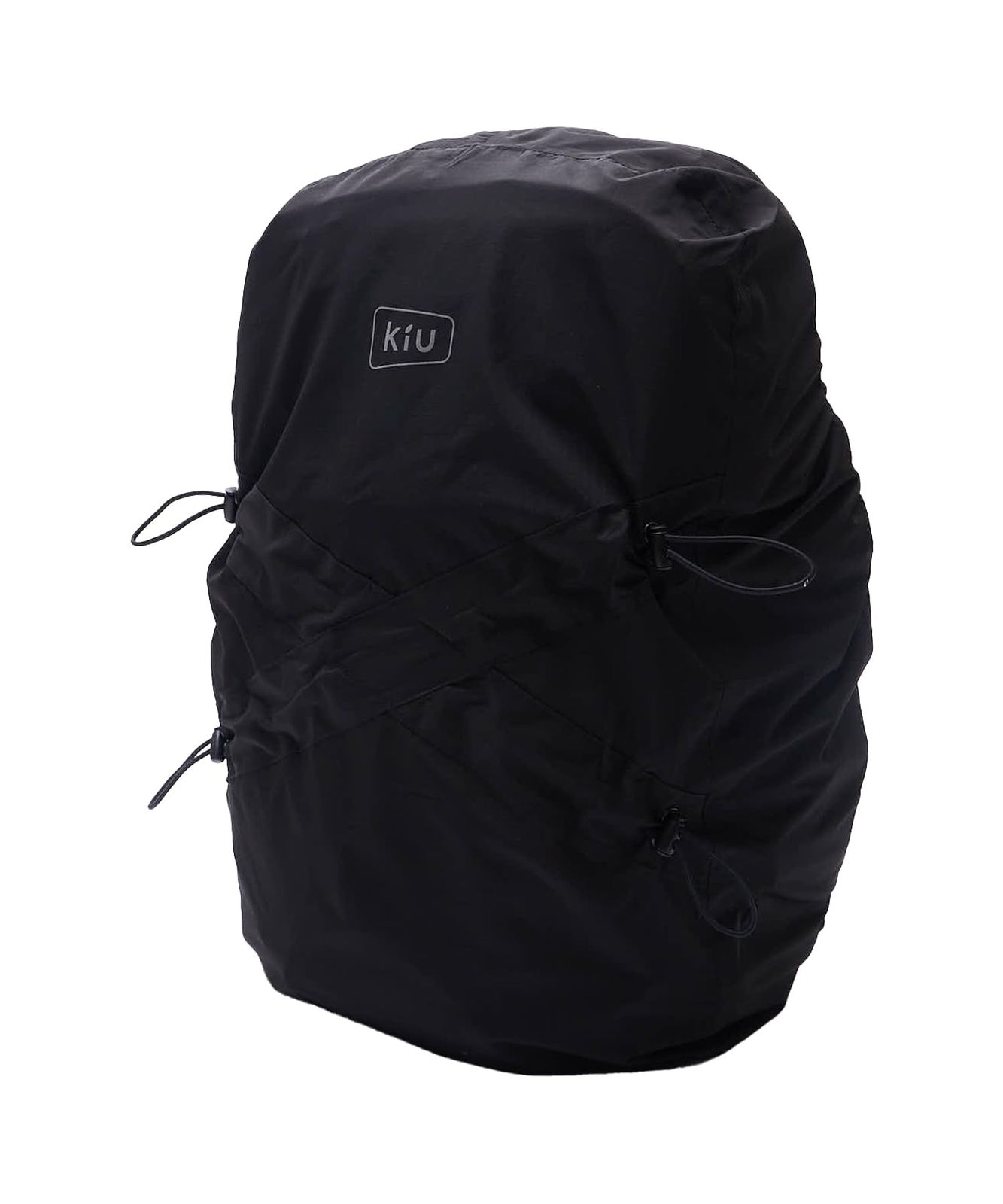 KiU キウ パッカブルウォータープルーフラゲージカバー M PACKABLE WATERPROOF LUGGAGE COVER MEDIUM 防水 撥水 2way トートバッグ バックパック カバー パッカブル可能 リフレクター おしゃれ 1ad019f9
