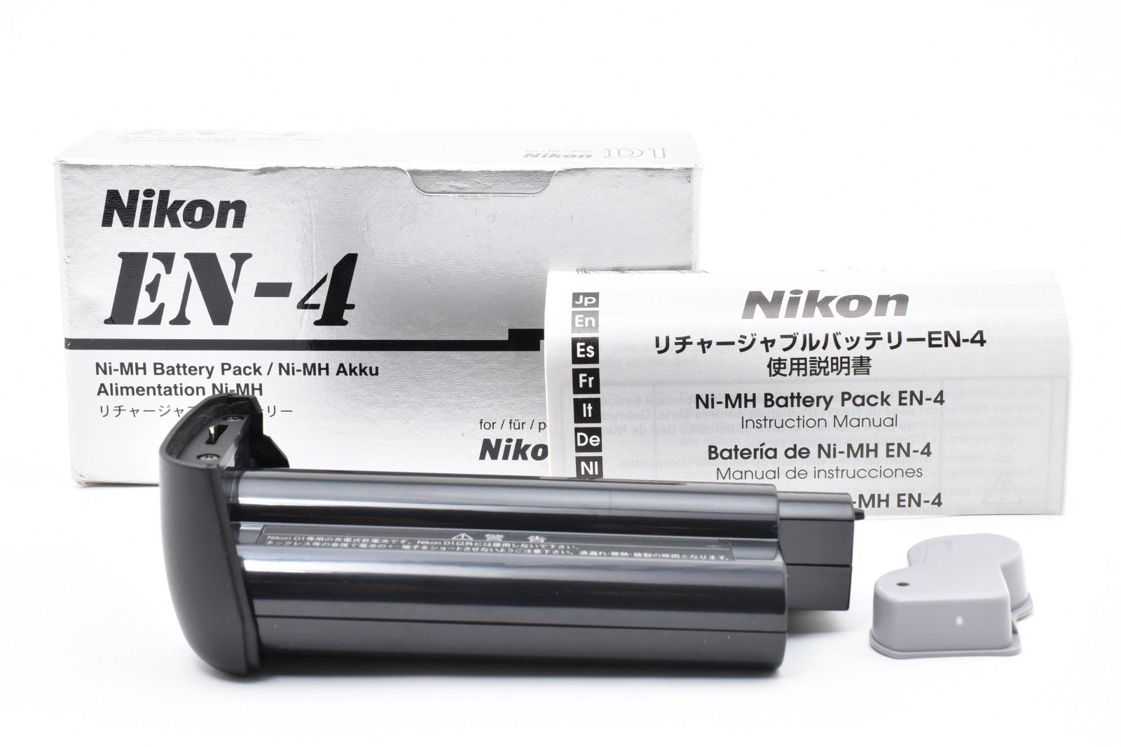 ★ニコン Nikon EN-4 バッテリー★ T11＃5485