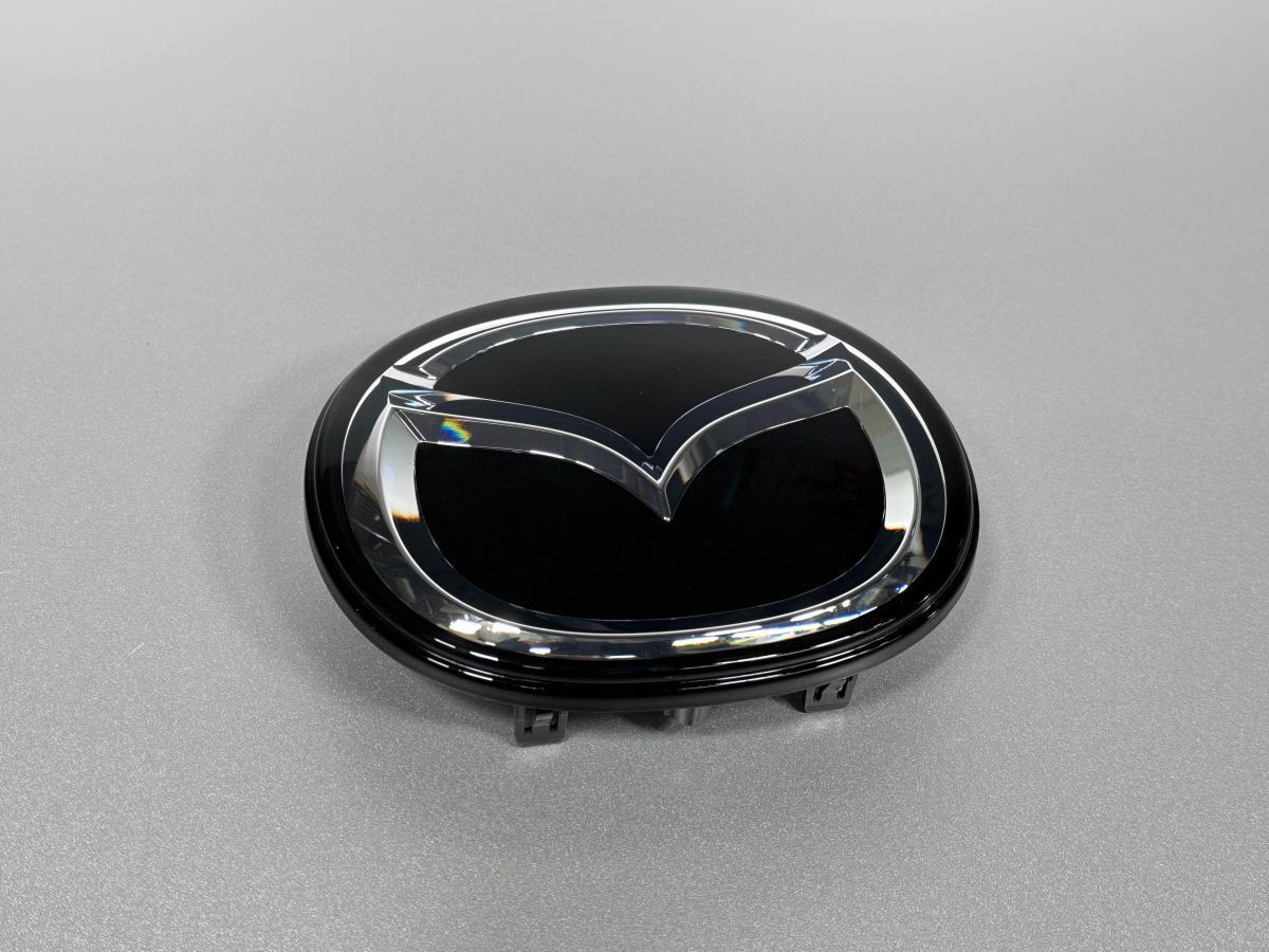 美品/破損キズなし CX-30 DM8P マツダ3 MAZDA3 BPFP BP5P BP8P 純正 フロントエンブレム ミリ波レーダー BCKB-51-730 BCKB-51730 管理35486 14,000円