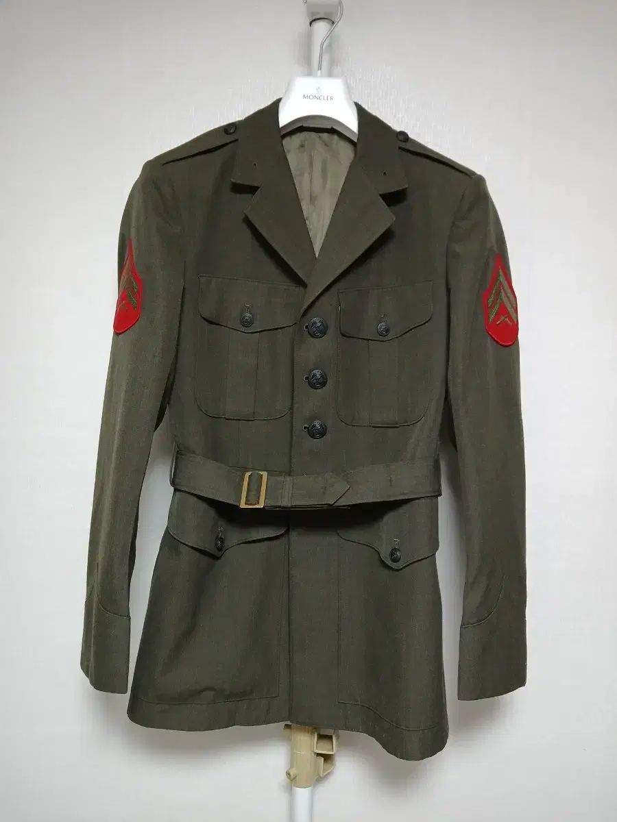 正規品 新品) アメリカ海軍 士官服