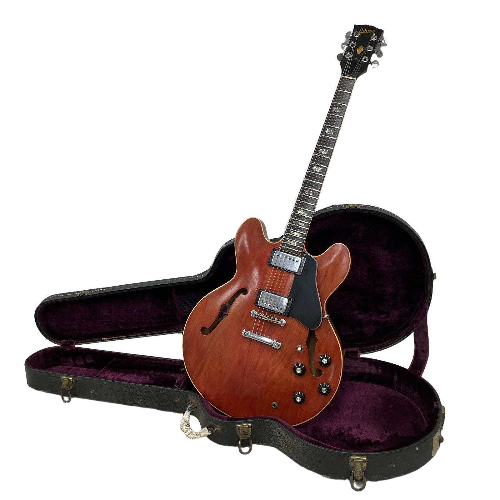 Gibson ES-335TD セミアコースティックギター 1964年推定 ギブソン セミアコ 楽器 ジャンク M11194800