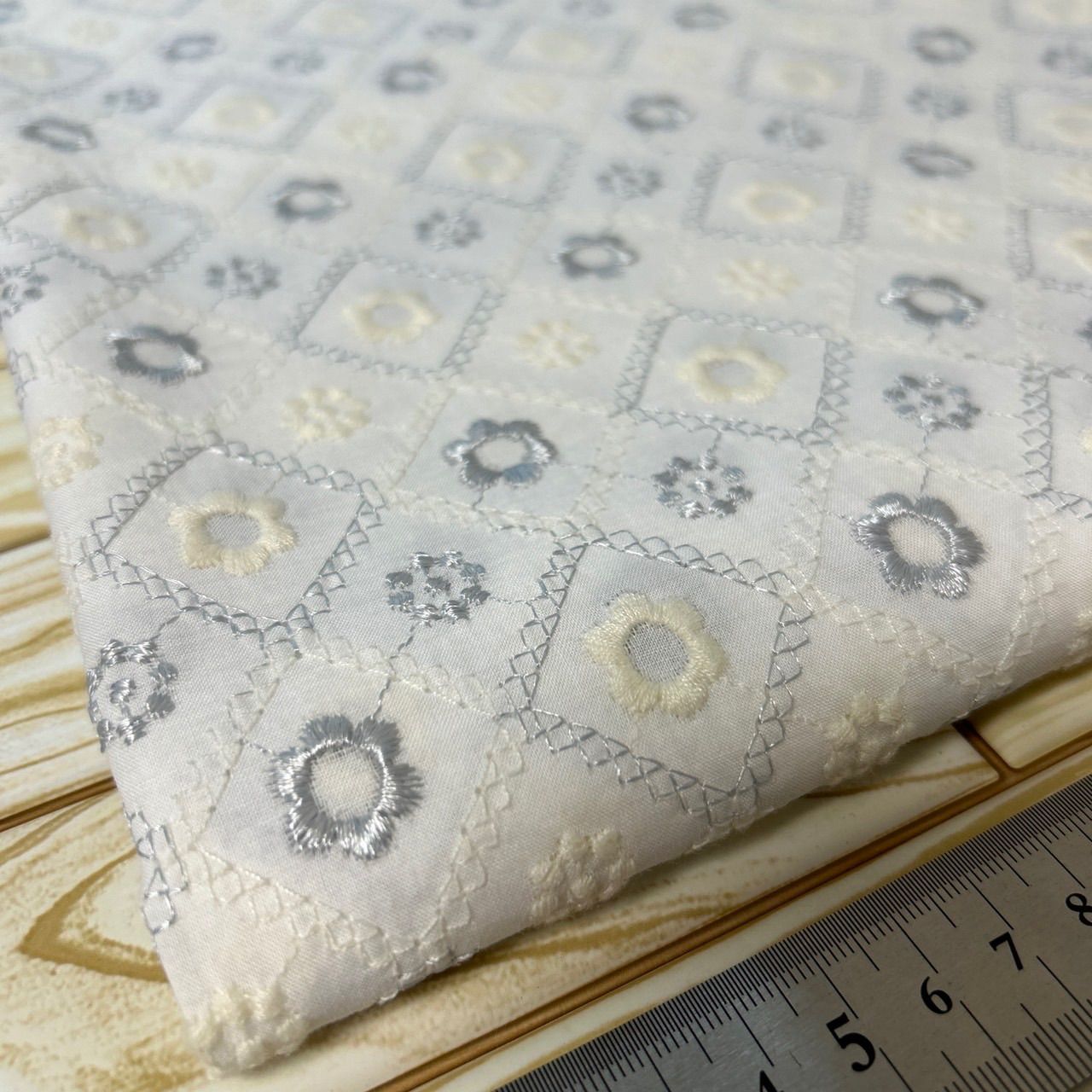 あんちゃん様専用　刺繍生地×3点