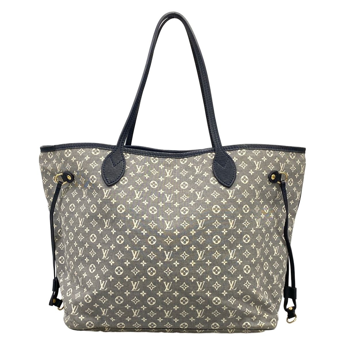 LOUIS VUITTON(ルイヴィトン) トートバッグ モノグラム・イディール ネヴァーフルMM M40514 アンクル
