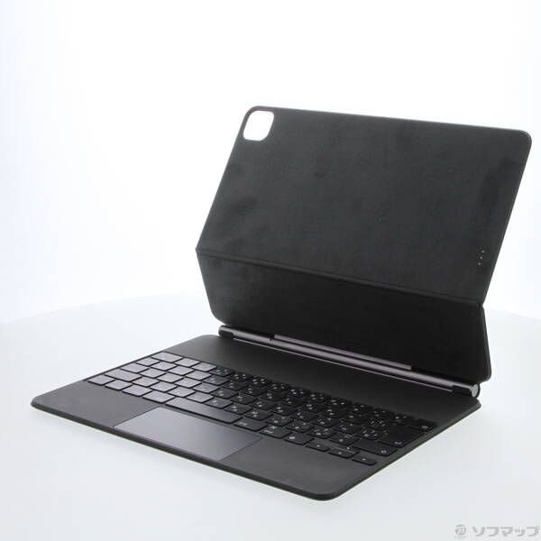 ソフマップ 〔中古品〕 12.9インチiPad Pro 第4世代 用 Magic Keyboard 日本語 JIS MXQU2J／A【276】