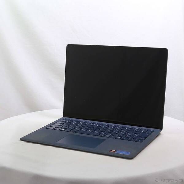 ソフマップ 〔中古品〕 Surface Laptop 2 〔Core i5／8GB／SSD256GB〕 LQN-00051 コバルトブルー【262】