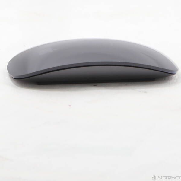 ソフマップ 〔中古品〕 Apple Magic Mouse 2 スペースグレイ MRME2J／A【258】