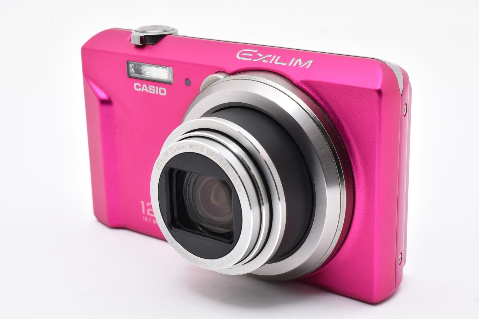 ☆美品☆カシオ CASIO EXILIM EX-ZS150☆ T66＃5491 - メルカリ