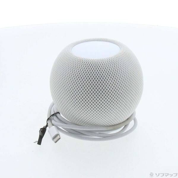 ソフマップ 〔中古品〕 HomePod mini ホワイト MY5H2J／A【349】
