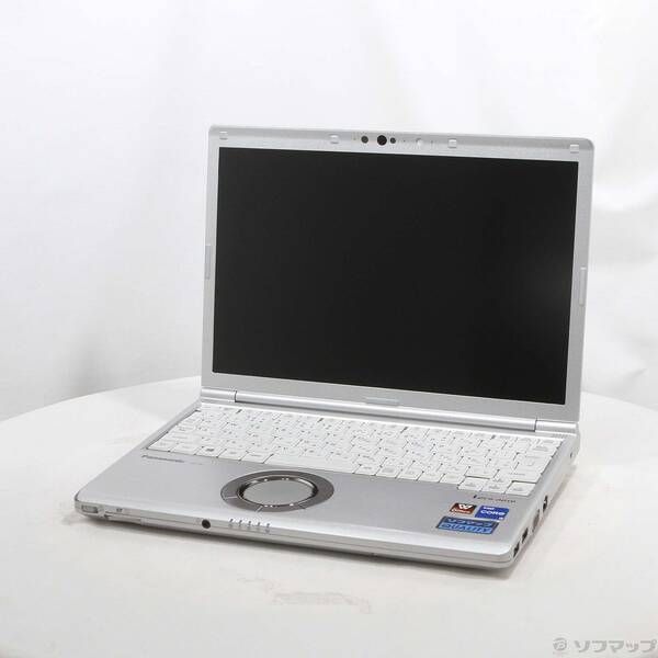 ソフマップ 〔中古品〕 Lets note SV1 CF-SV1FDHVS【371】