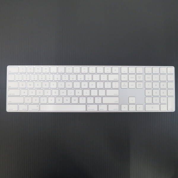 ソフマップ 〔中古品〕 Magic Keyboard テンキー付き MQ052LL／A US