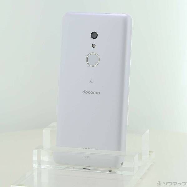 ソフマップ 〔中古品〕 arrows Be4 Plus 64GB ホワイト F-41B docomoロック解除SIMフリー【262】
