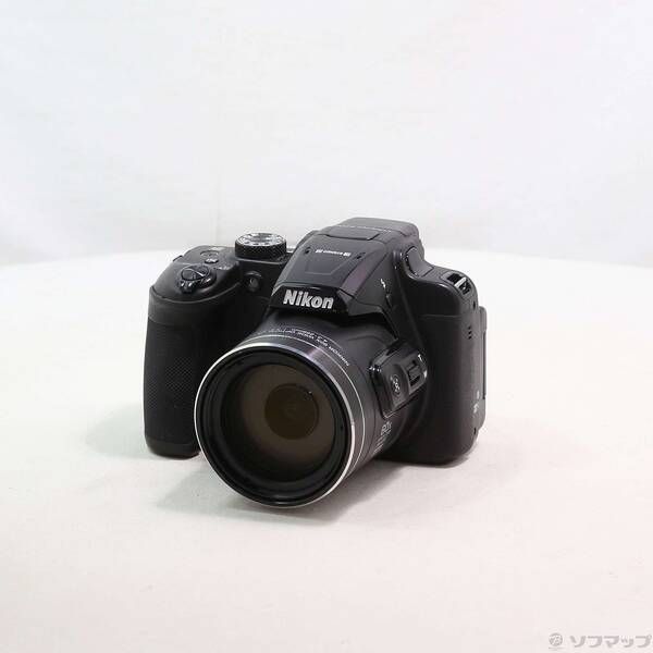 ソフマップ 〔中古品〕 COOLPIX B700 ブラック (2029万画素/60倍/SDXC)【258】