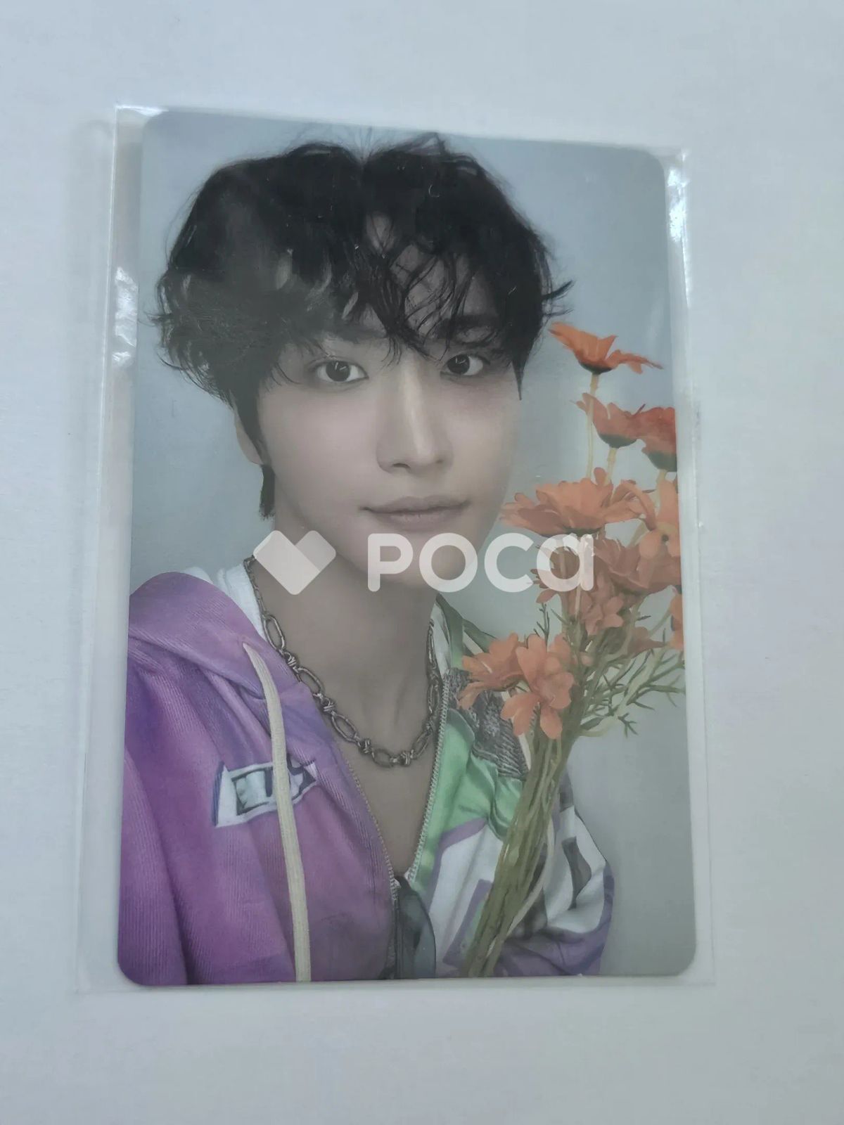 ATEEZ ソンファ ATEEZ X ANITEEZ ポップアップストア ANITEEZ IN COLOR 購入特典