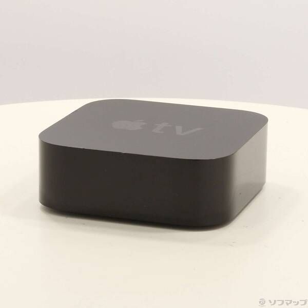ソフマップ 〔中古品〕 Apple TV 4K 32GB MQD22J／A【262】