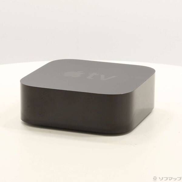ソフマップ 〔中古品〕 Apple TV 4K 64GB MP7P2J／A【377】