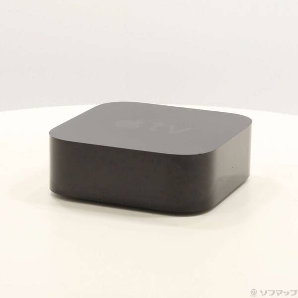 ソフマップ 〔中古品〕 Apple TV 4K 32GB MQD22J／A【258】