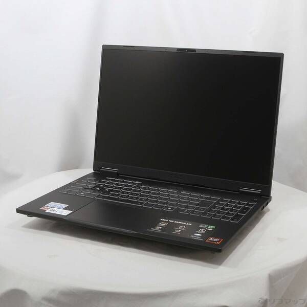 ソフマップ 〔中古品〕 TUF Gaming A16 FA608UM FA608UM-R7R5060 イェーガーグレー【352】