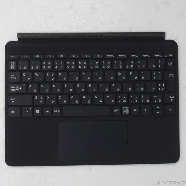 ソフマップ 〔中古品〕 Surface Go Type Cover KCM-00043 ブラック【377】