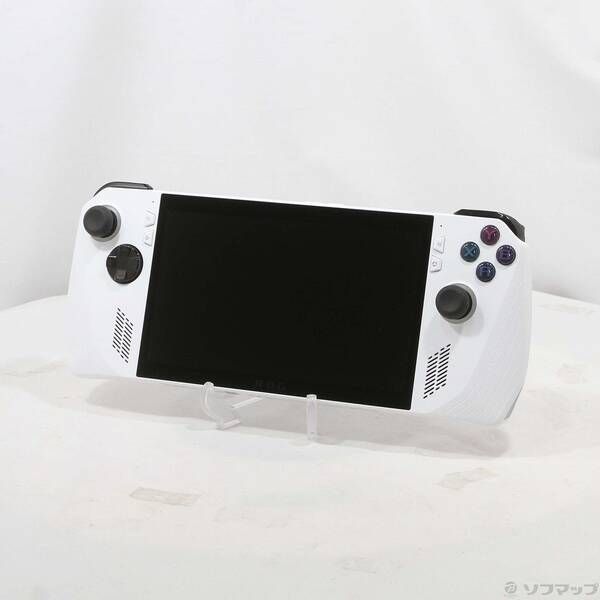 ソフマップ 〔中古品〕 ROG Ally アールオージー エイライ RC71L-Z1E512 ホワイト【262】
