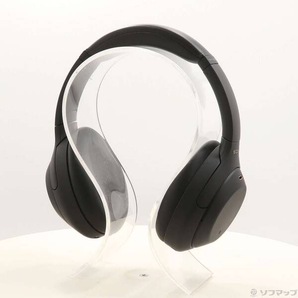 ソフマップ 〔中古品〕 WH-1000XM4 B ブラック【262】