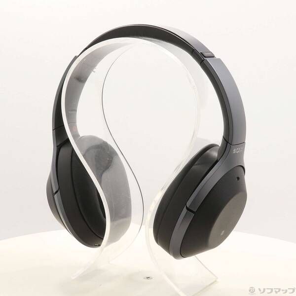 ソフマップ 〔中古品〕 WH-1000XM2 B ブラック【262】