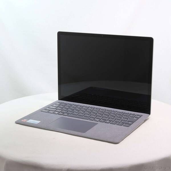 ソフマップ 〔中古品〕 Surface Laptop 4 〔Core i5/8GB/SSD512GB〕 5BT-00050 プラチナ【352】