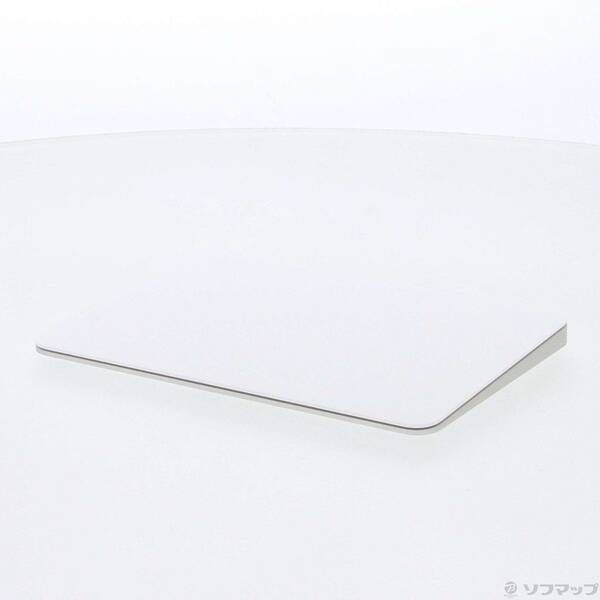ソフマップ 〔中古品〕 Magic Trackpad ホワイト Multi-Touch対応 MXK93ZA／A【258】