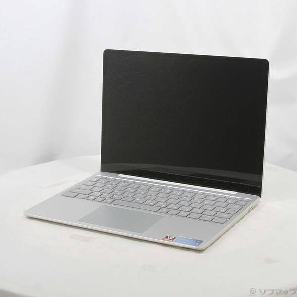ソフマップ 〔中古品〕 Surface Laptop Go 2 〔Core i5／8GB／SSD128GB〕 8QD-00039 プラチナ【258】