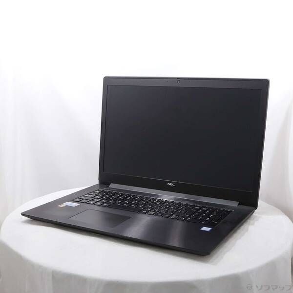 ソフマップ 〔中古品〕 LAVIE Note Standard NS850／NAB PC-NS850NAB カームブラック【276】