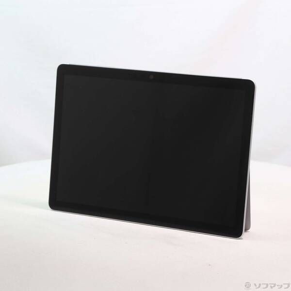 ソフマップ 〔中古品〕 Surface Go3 LTE Advanced 〔Core i3／8GB／SSD128GB〕 8VI-00043 プラチナ【377】