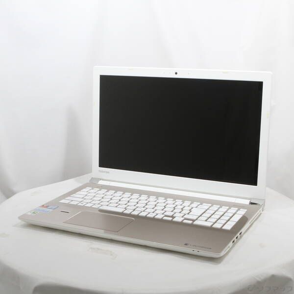 ソフマップ 〔中古品〕 格安安心パソコン dynabook T75／BG PT75BGP-BJA2 サテンゴールド【344】