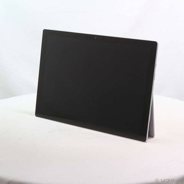 ソフマップ 〔中古品〕 Surface Pro6 〔Core i5／8GB／SSD256GB〕 KJT-00027 プラチナ【262】
