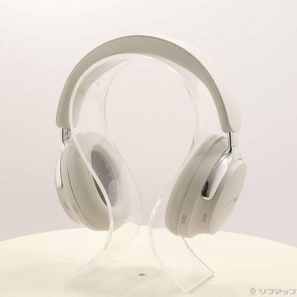 ソフマップ 〔中古品〕 QuietComfort Ultra Headphones 2nd Gen ホワイトスモーク【269】