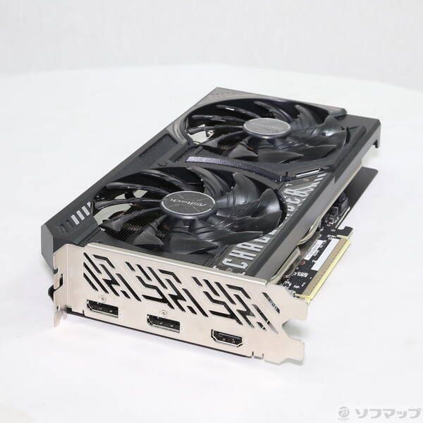 ソフマップ 〔中古品〕 ASRock Radeon RX 9060 XT Challenger 16G OC【262】