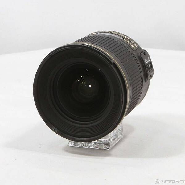 ソフマップ 〔中古品〕 AF-S NIKKOR 24mm f／1.8G ED (レンズ)【269】