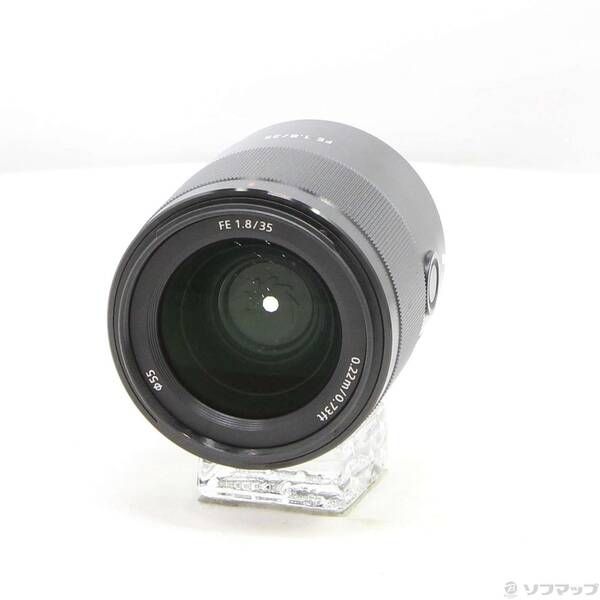 ソフマップ 〔中古品〕 FE 35mm F1.8 SEL35F18F【349】