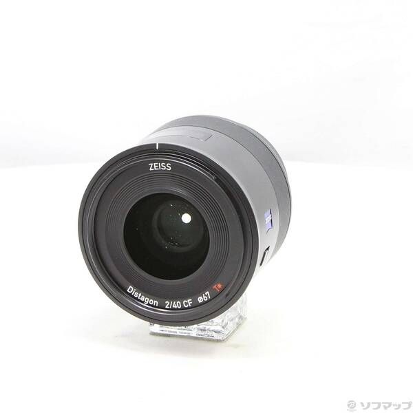 ソフマップ 〔中古品〕 Batis 2／40 CF E-mount【258】