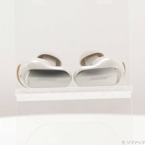 ソフマップ 〔中古品〕 Bose Quietcomfort Ultra Earbuds (第2世代) ホワイトスモーク【349】