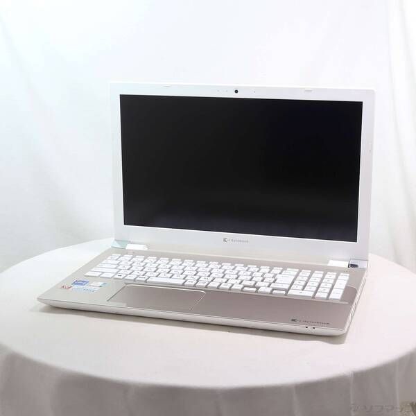 ソフマップ 〔中古品〕 dynabook T6 P2T6RBEG サテンゴールド【352】