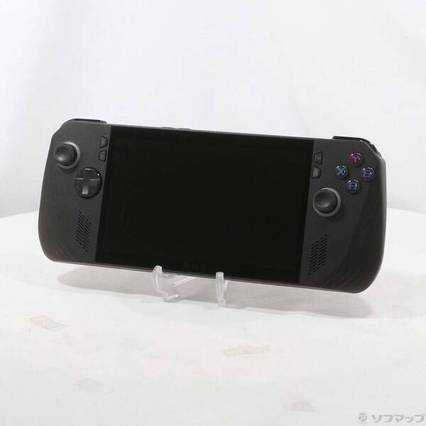 ソフマップ 〔中古品〕 ROG Ally X RC72LA-Z1E24G1T ブラック【262】
