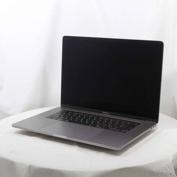 ソフマップ 〔中古品〕 MacBook Pro 16-inch Late-2019 MVVK2J／A Core_i9 2.3GHz 32GB SSD2TB スペースグレイ 〔10.15 Catalina〕【377】 56,583円