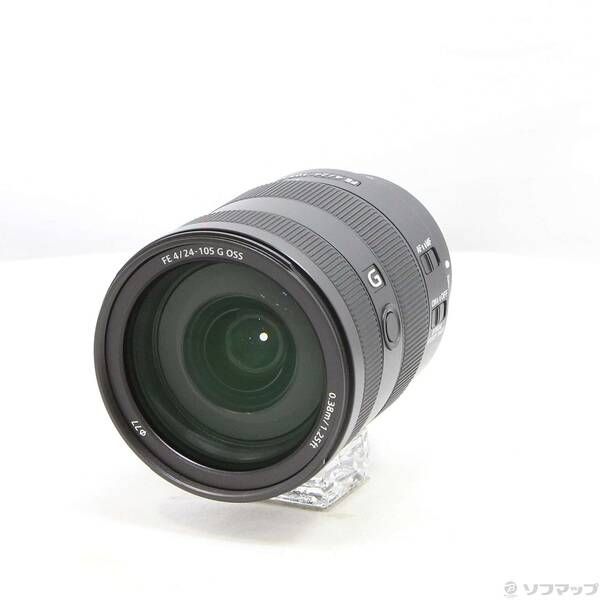 ソフマップ 〔中古品〕 FE 24-105mm F4 G OSS SEL24105G【349】