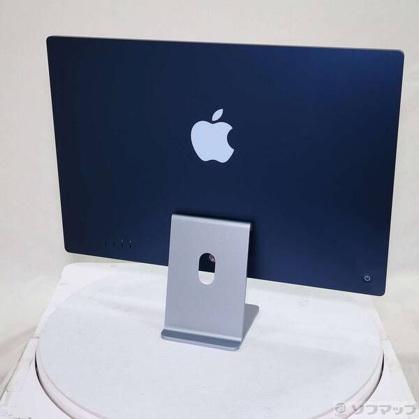 展示美品 iMac 24